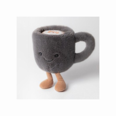 Jellycat Coffee Cup | DZVJ-61024